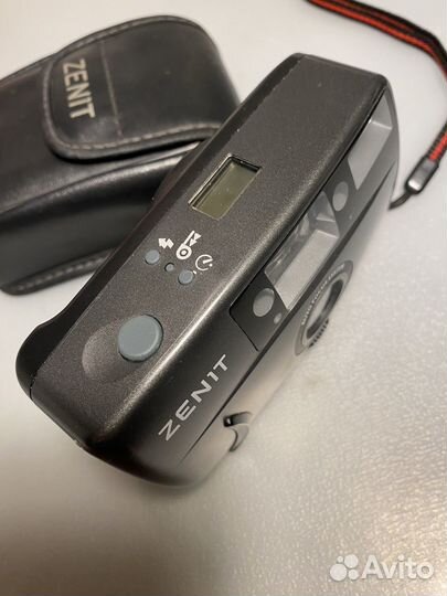Фотоаппарат зенит 620