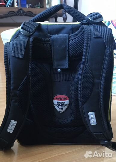 Рюкзак школьный для мальчика