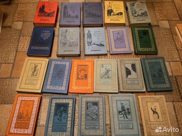 Книги, приключения, бпнф,бвл