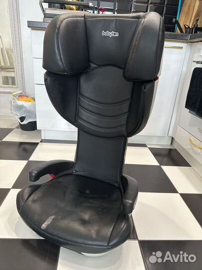 Автокресло babyton comfort fix