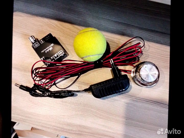 Вибро динамик антисосед