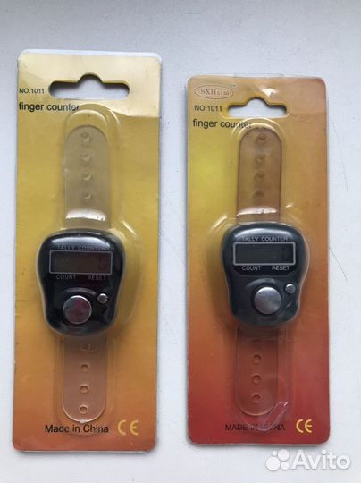 Счётчик для чтения Джапы