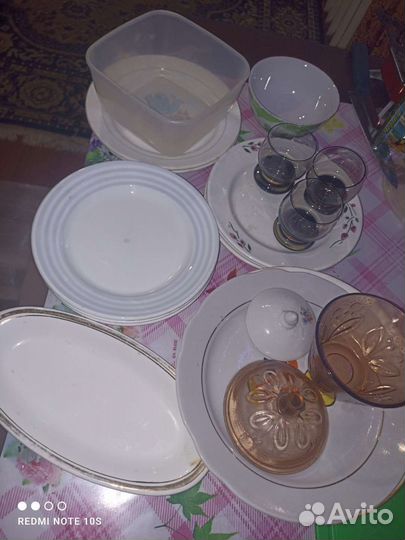 Посуда для дома и дачи