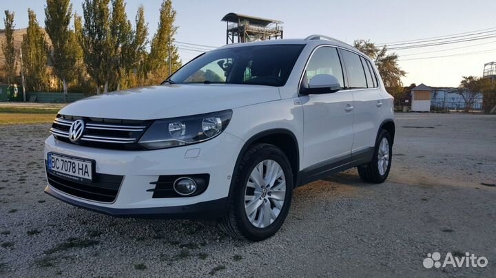Магнитола volkswagen tiguan 2006 - 2016 андроид