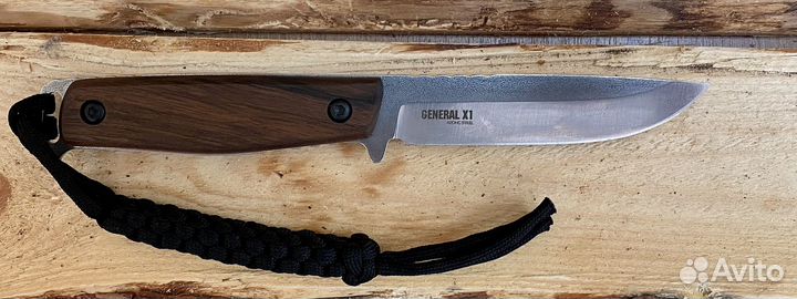 Нож Kizlyar Supreme General X1