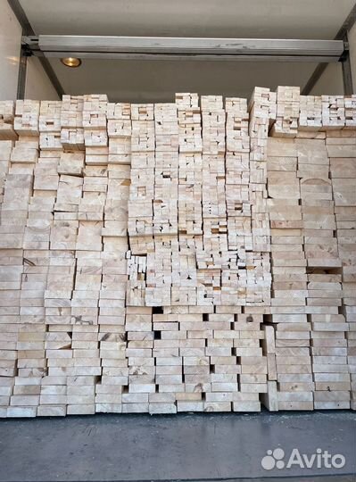 Доска обрезная 2 сорт