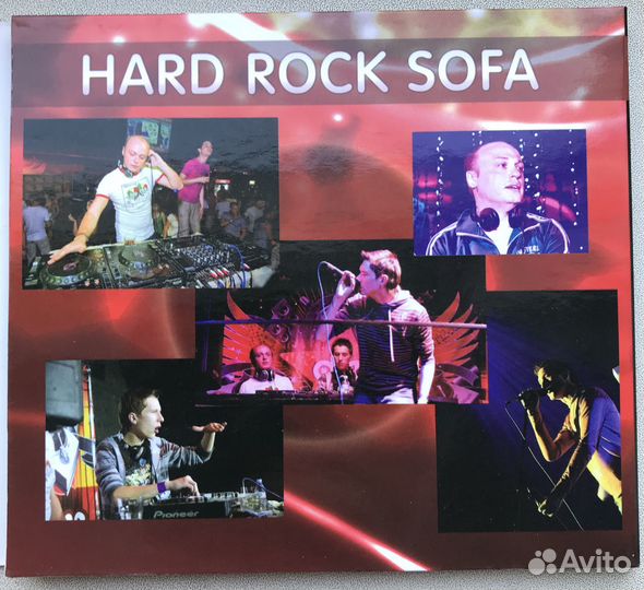 Hard Rock Sofa - Let Me Go