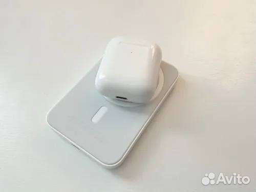 Беспроводная зарядка Apple MagSafe Battery Pack