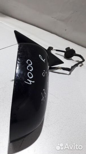 Зеркало боковое правое Audi A3 8P1 03-12г