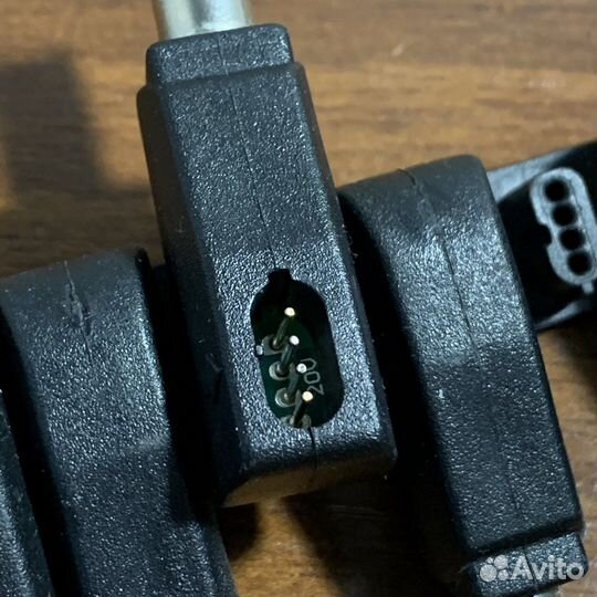 Штекеры для универсальных зарядных устройств