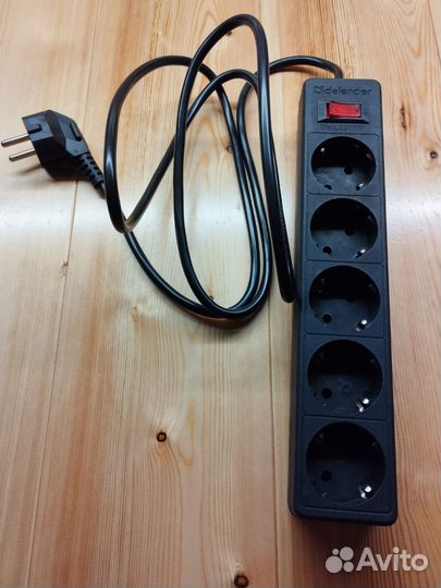 Сетевой фильтр