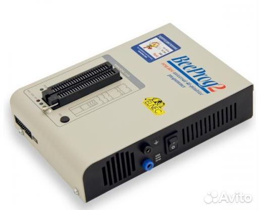 Программирование и прошивка микроконтроллеров