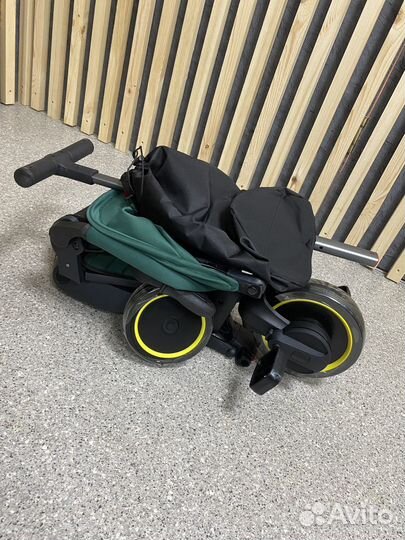 Велосипед трехколесный трансформер