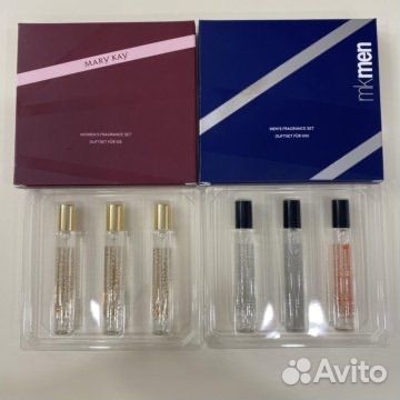 Парфюмерный набор mary kay