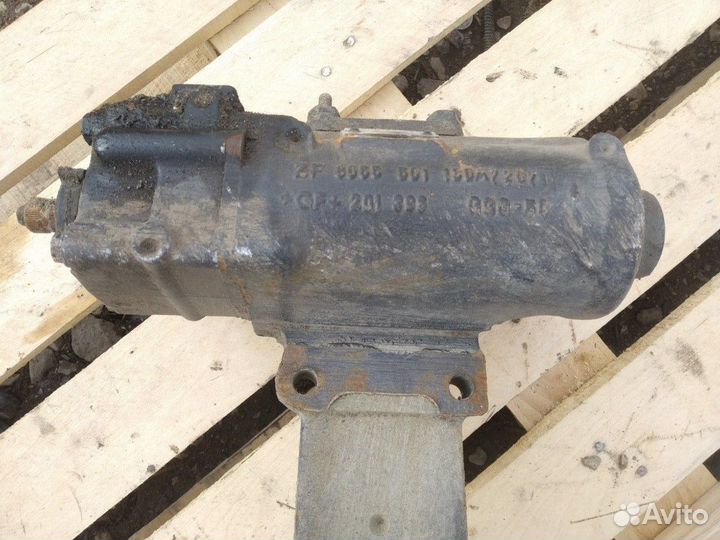 Редуктор рулевого управления Land Rover Range