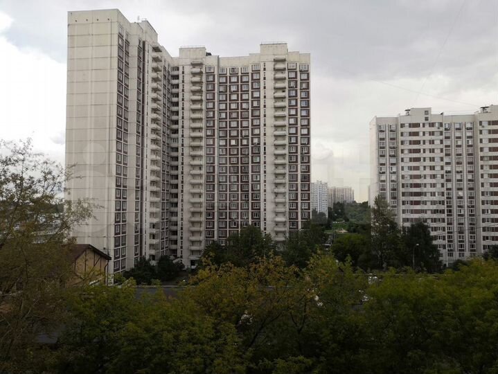 4-к. квартира, 94,7 м², 5/17 эт.