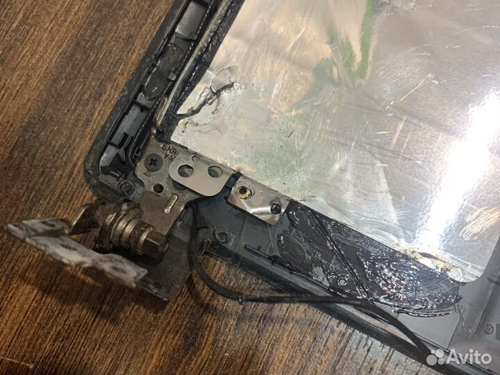 Acer v5-571 v5-571g рамка и крышка матрицы