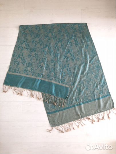 Палантины, платок