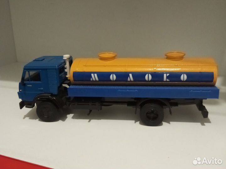 Модели грузовиков 1 43