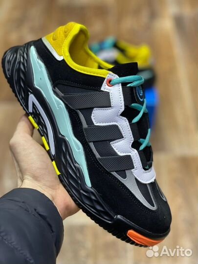 Кроссовки Adidas найт Бол