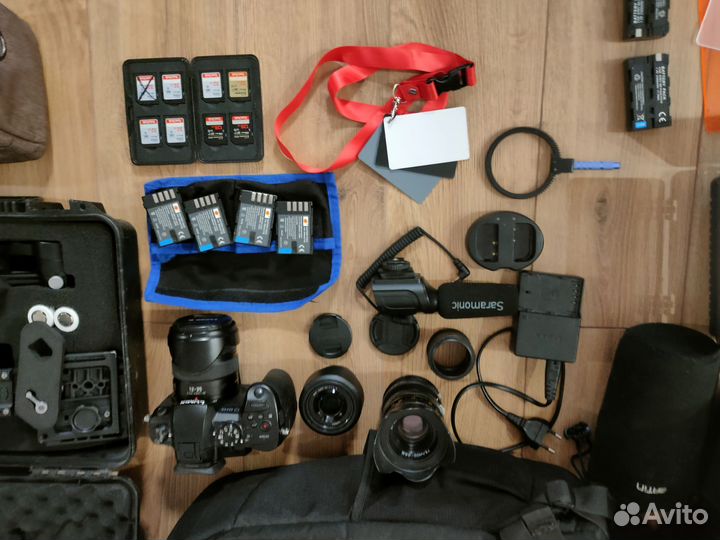 Panasonic gh5, Panasonic lumix 12-35 f2,8 ll