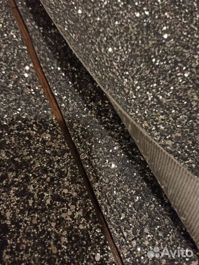 Ткань с блесками