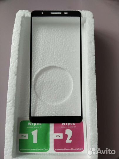 Защитное стекло Samsung Galaxy A 01 core