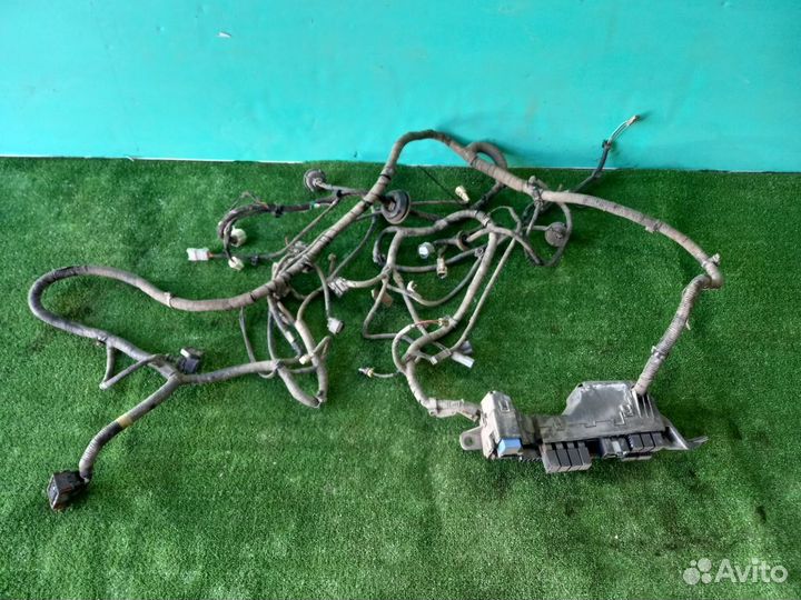 Проводка двигателя Lifan Solano 1.6 2010-2016