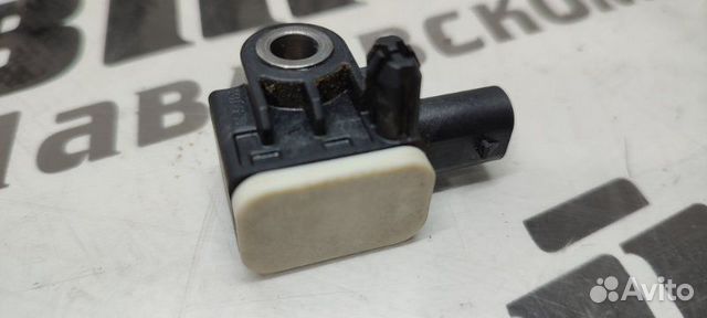 Датчик airbag передний Audi A7 4G CGW 12.03.2012