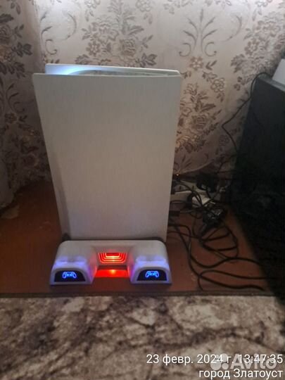 Подставка для Sony PS5