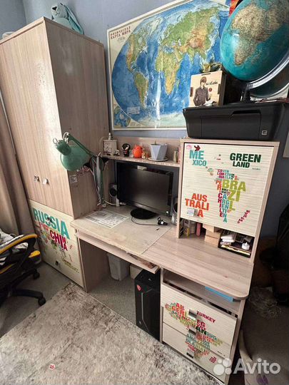 Мебельный набор для школьника