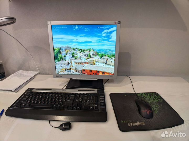 Пк (i3, GTS 450, 8GB, 1TB)