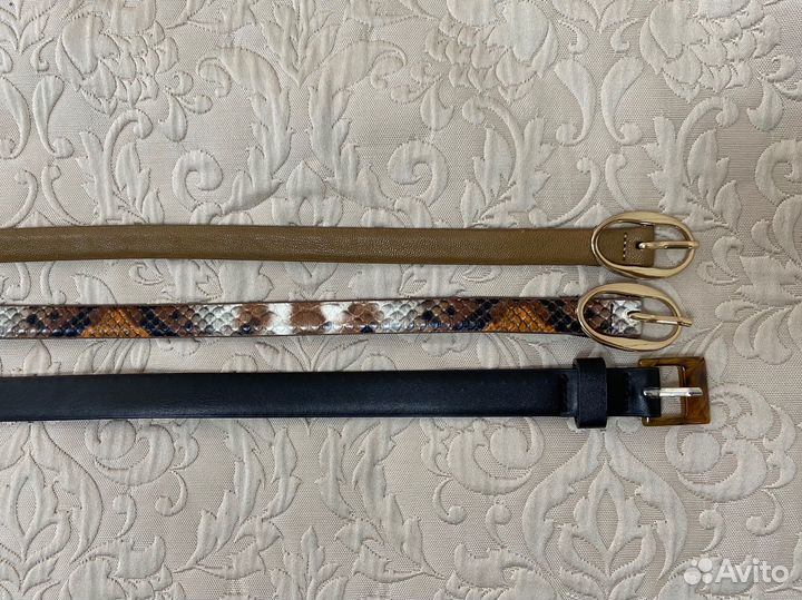 Ремень H&M, mango