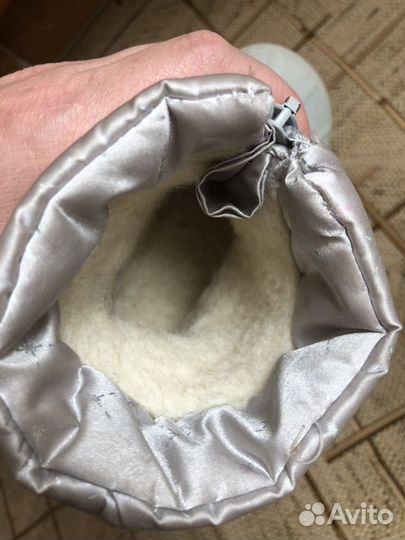 Сапоги зимние Antarctica