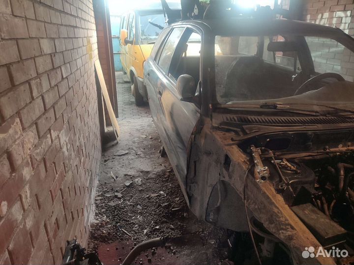 Mitsubishi Lancer, 1995