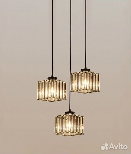 Светильник подвесной