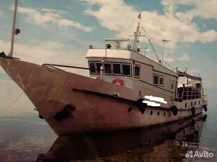 Теплоход Р-0063 им