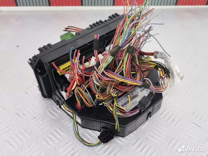 Блок предохранителей Mercedes-Benz A2129006212