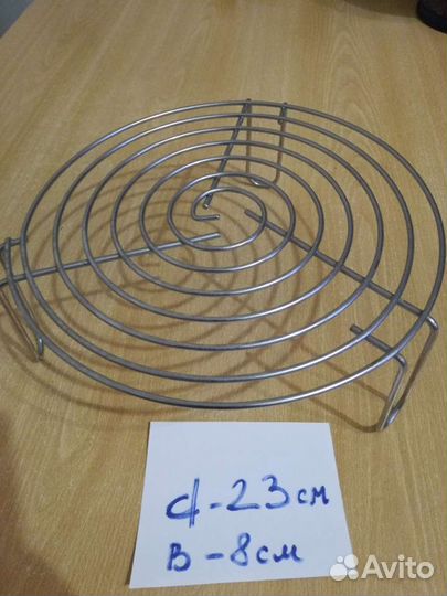 Тарелка/решетка для микроволновой печи