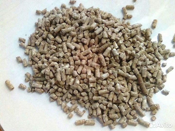 Комбикорма для с/х животных, цены указаны в объявл