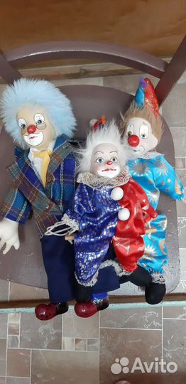 Куклы фарфор голова