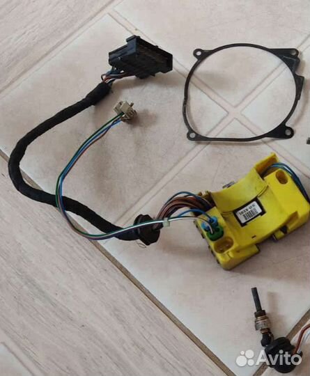 Блок управления Airtronic D4 22.5102.00.3003 24B