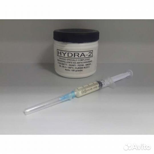 Смазка hydra-2 для сальника стиральной машины