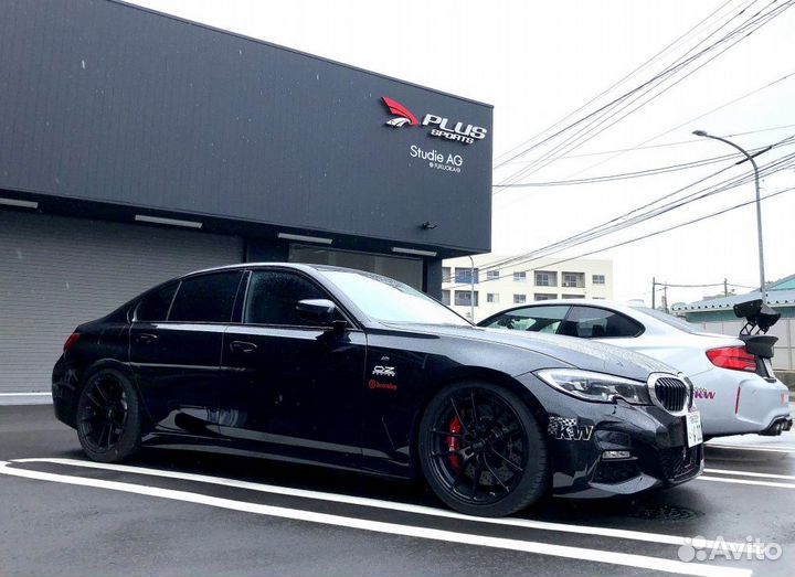 R19 OZ Leggera 5x112 Benz BMW G20 G30 G01