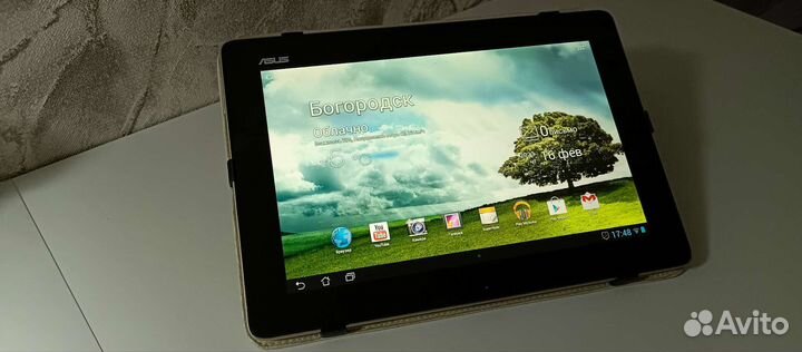 Планшет Asus transformer ft300t