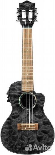 Lanikai QM-bkcec - Укулеле концерт