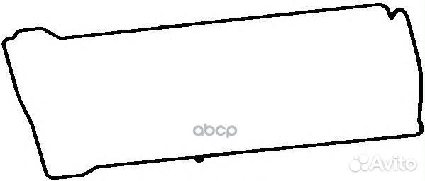 Прокладка клапан. крышки Honda 11086500 Ajusa