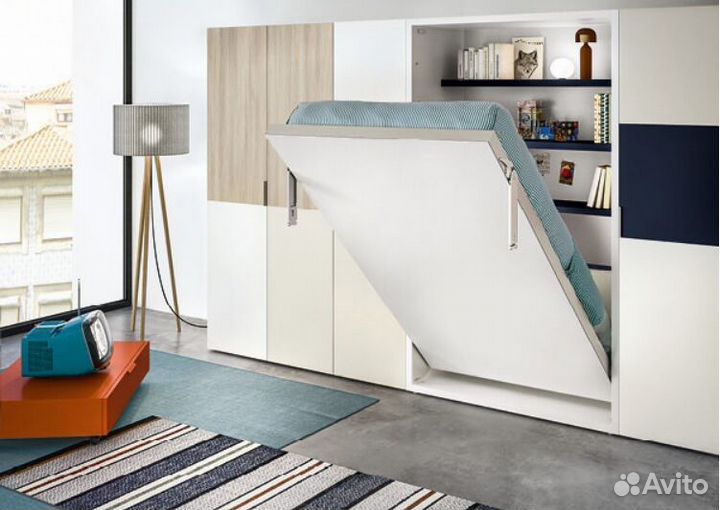 Шкаф кровать трансформер