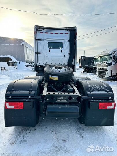 Mercedes-Benz Actros 2648, 2023
