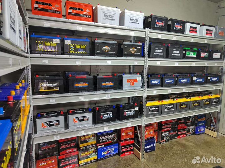 Аккумулятор Topla 60 Ач прям 600 А